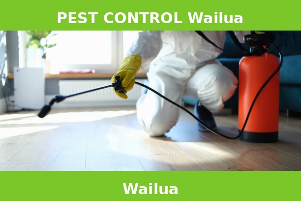 PEST CONTROL Wailua